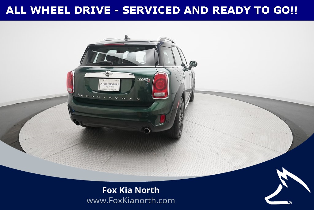 2019 Mini Cooper S ALL4 photo 19