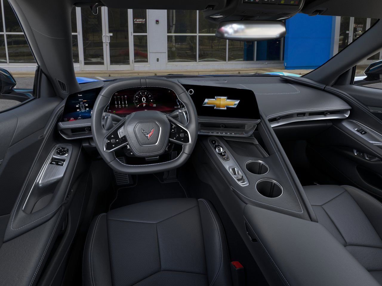 2026 Chevrolet Corvette Stingray 1LT photo 3