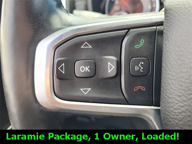 2020 Ram 1500 Laramie photo 24