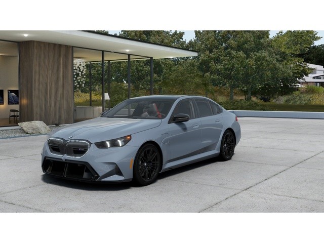 2026 BMW M5