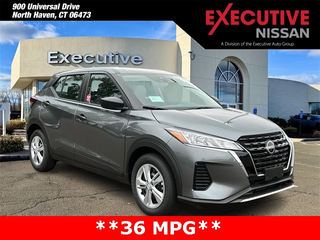 2025 Nissan KICKS PLAY