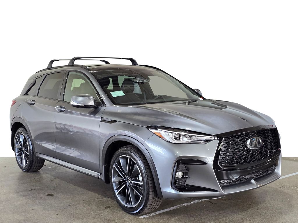 2025 Infiniti QX50 SPORT AWD photo 3
