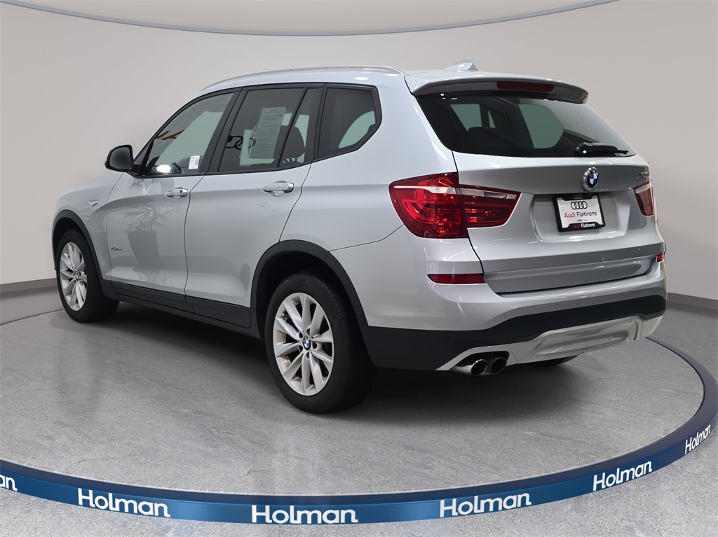 2017 Bmw X3 xDrive28i photo 7