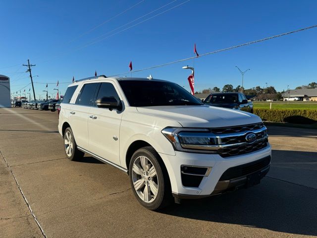 2024 Ford Expedition King Ranch's photo