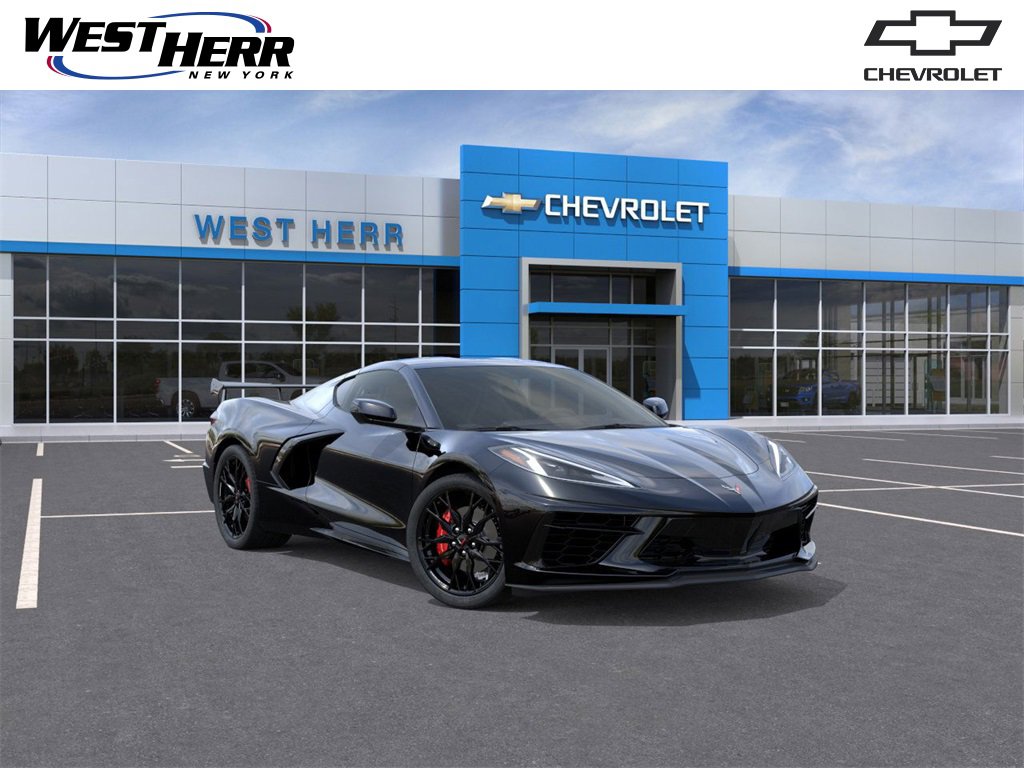 2026 Chevrolet Corvette 1LT's photo