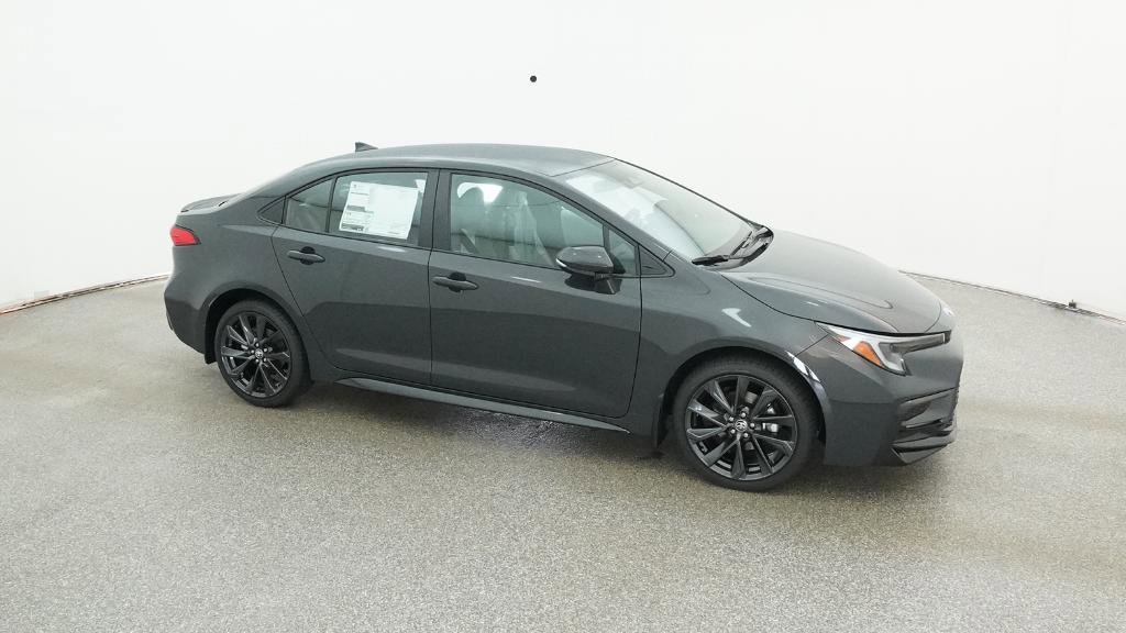 2026 Toyota Corolla SE photo 27