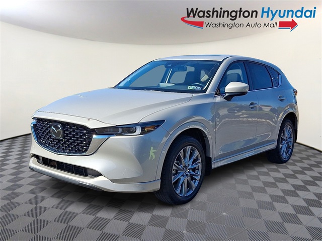 2024 Mazda CX-5 2.5 S Premium photo 3