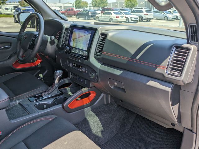 2023 Nissan Frontier PRO-X photo 25