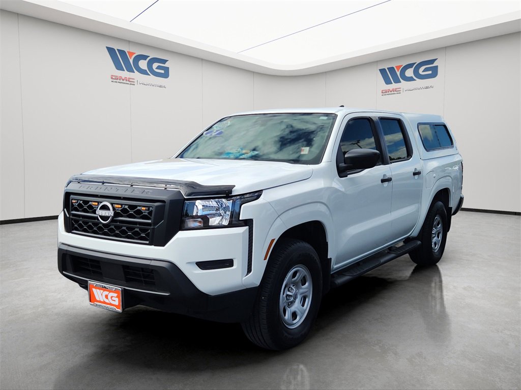 2024 Nissan Frontier S photo 3