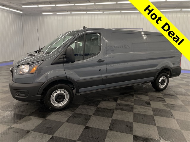 2025 Ford Transit Van Base's photo