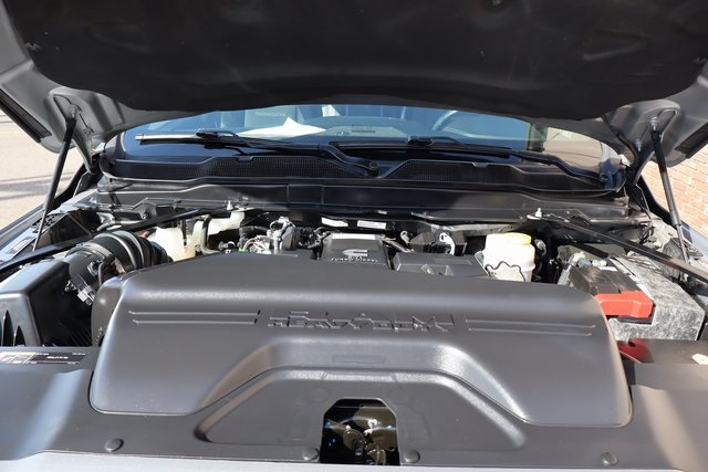 2020 Ram 2500 Laramie photo 52
