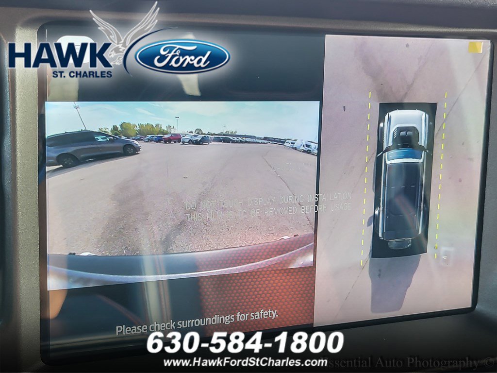 2025 FORD BRONCO - Image 12