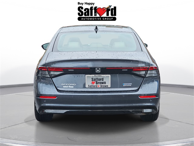 2025 Honda Accord Hybrid Touring photo 5