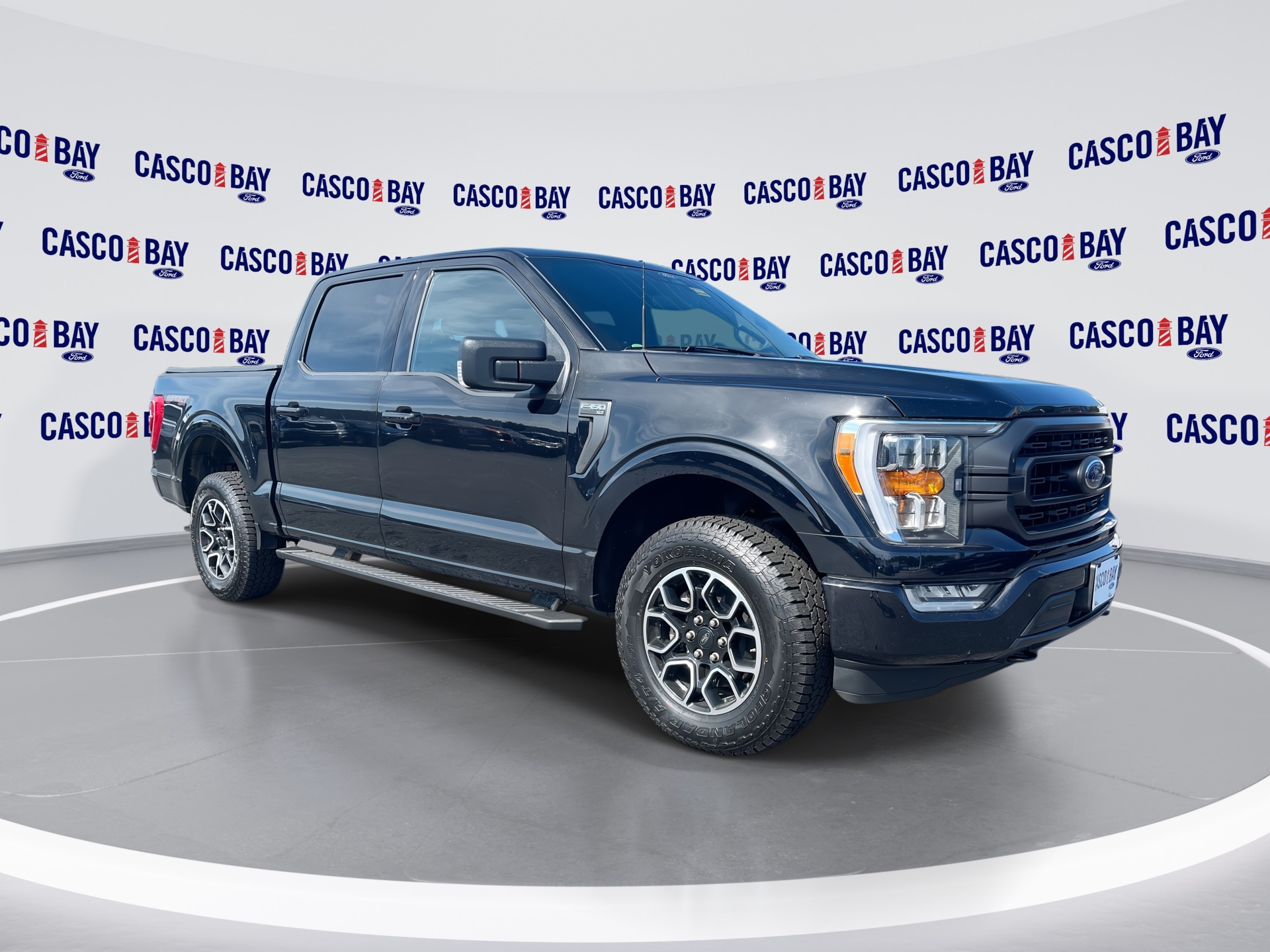 2022 Ford F-150 XLT's photo
