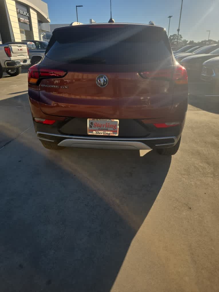 2020 Buick Encore GX Select photo 3