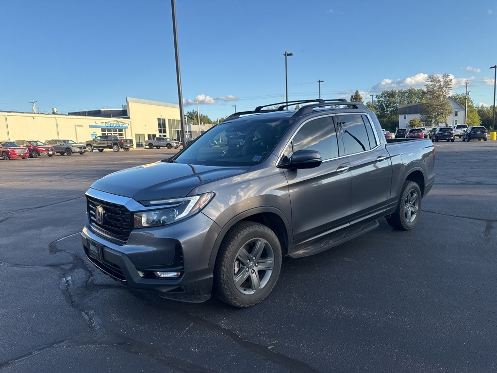 2023 Honda Ridgeline RTL-E photo 7