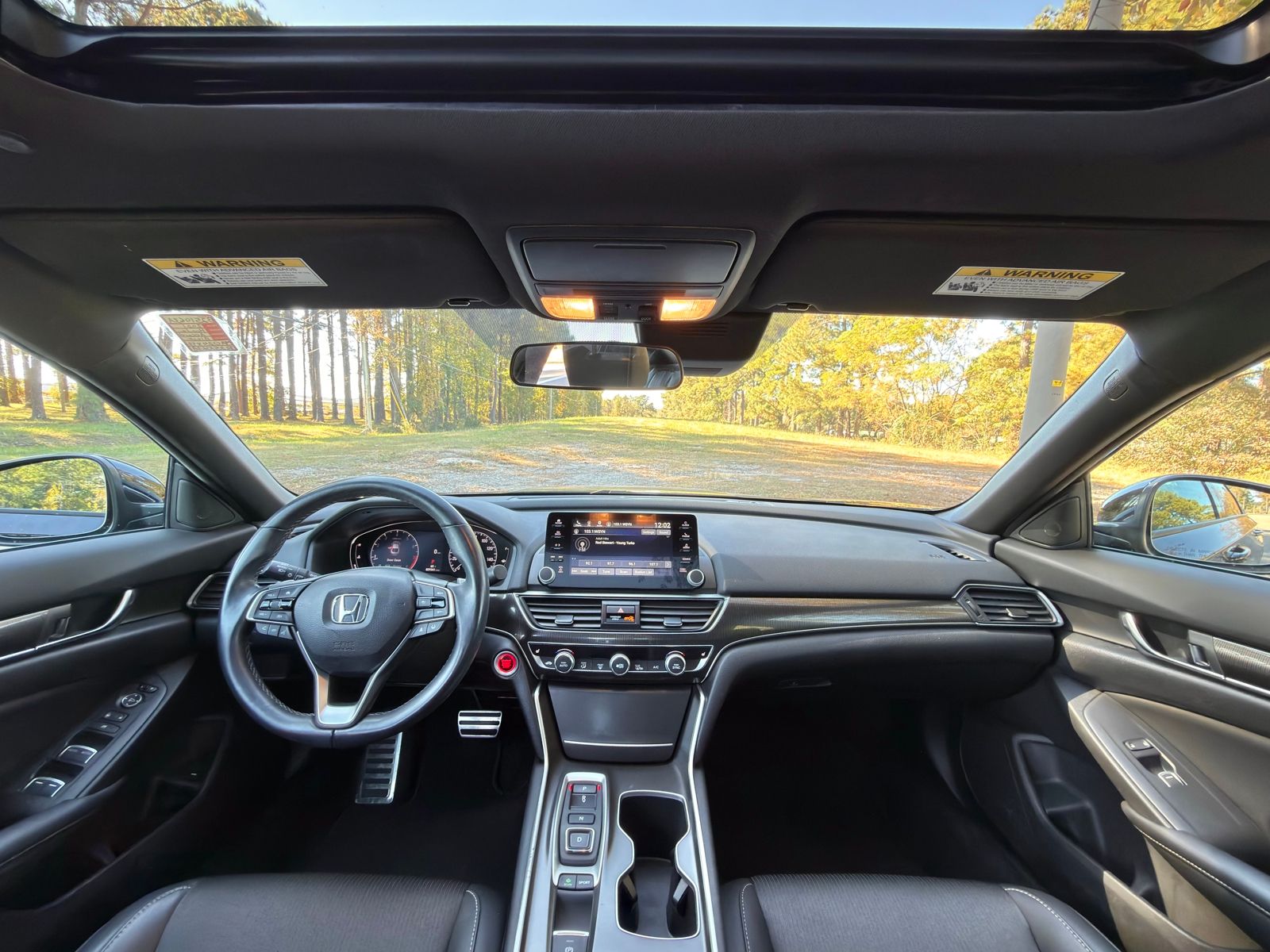 2021 Honda Accord Sport 2.0T photo 3