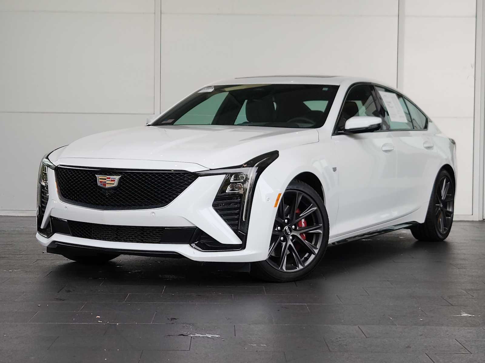 2026 Cadillac CT5 Sport's photo