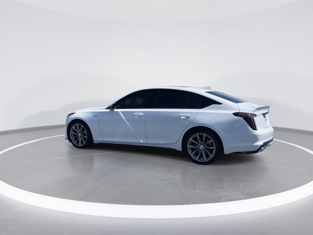 2024 Cadillac CT5 V photo 8