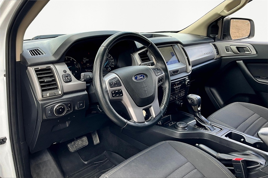 2023 Ford Ranger XLT photo 13