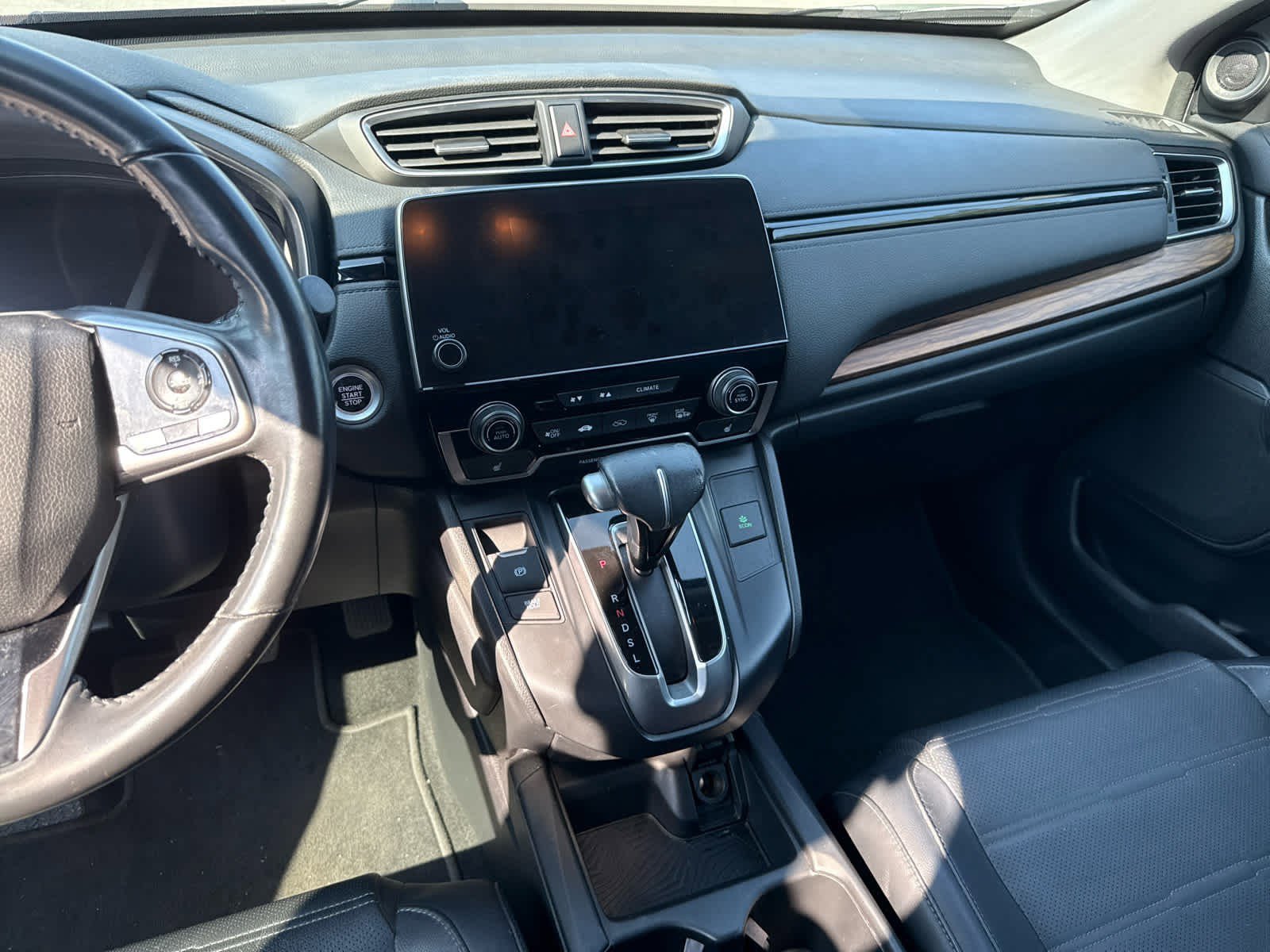 2019 Honda CR-V EX-L photo 8