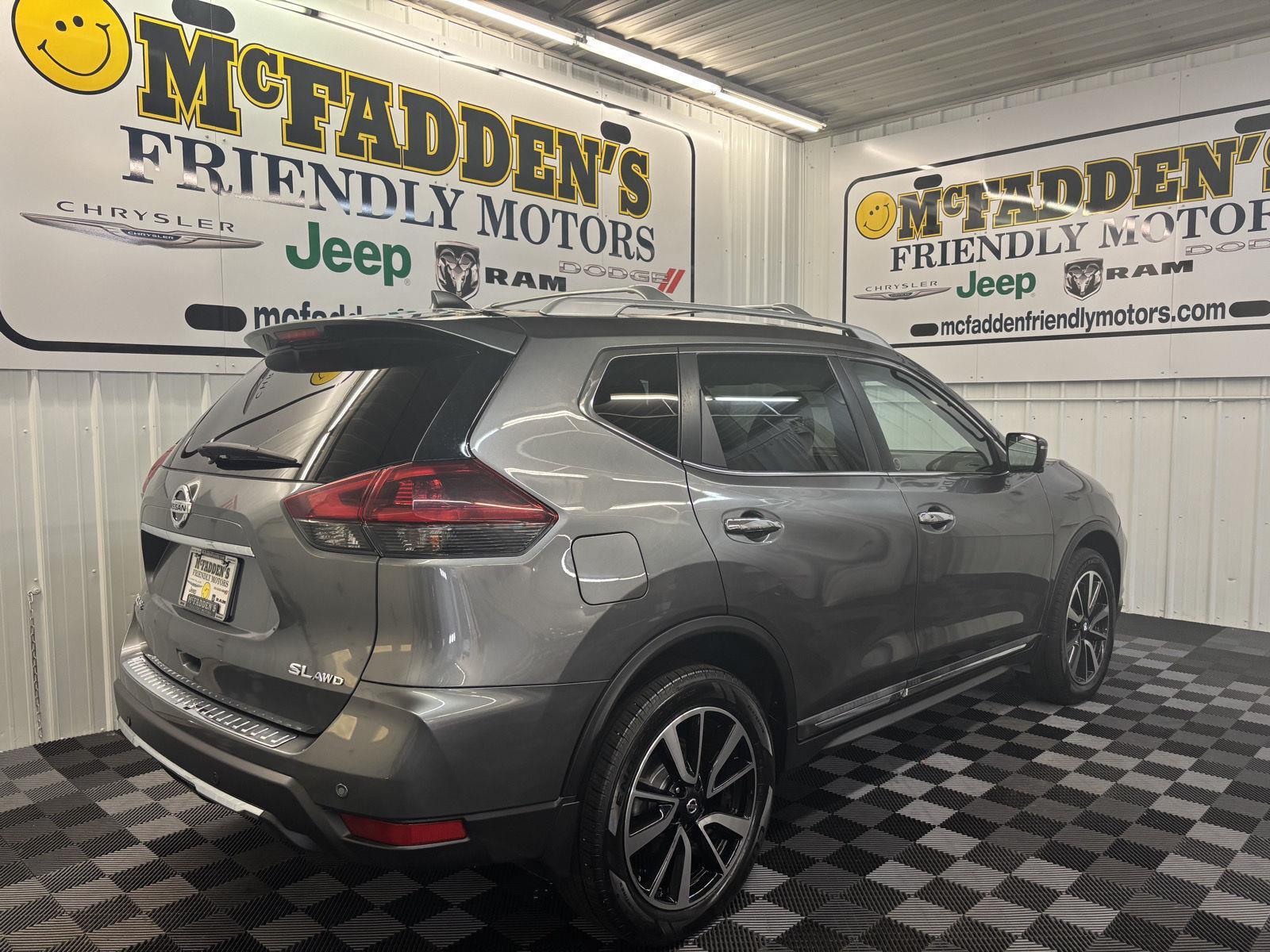 Used 2020 Nissan Rogue SL with VIN 5N1AT2MV9LC784464 for sale in South Haven, MI