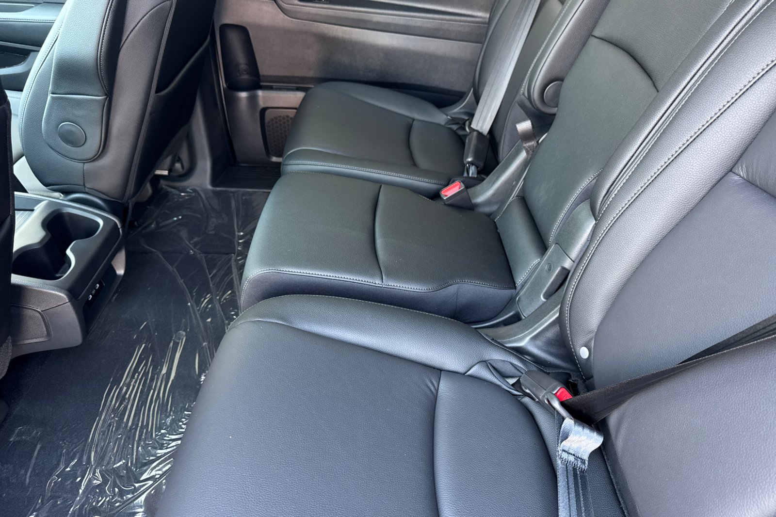 2026 Honda Odyssey EX-L photo 12
