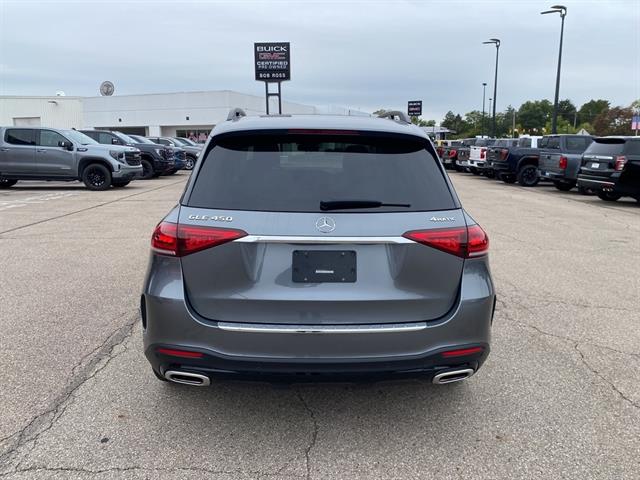 2022 Mercedes Benz GLE 450 4MATIC photo 3