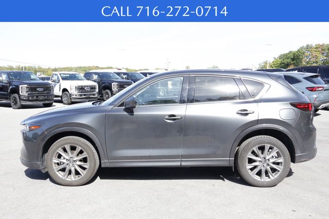 2025 Mazda CX-5 2.5 Premium Plus photo 4