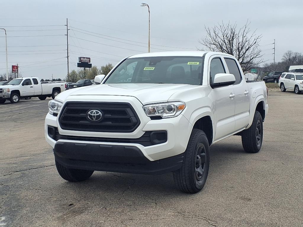 2023 Toyota Tacoma SR 4x4 photo 7
