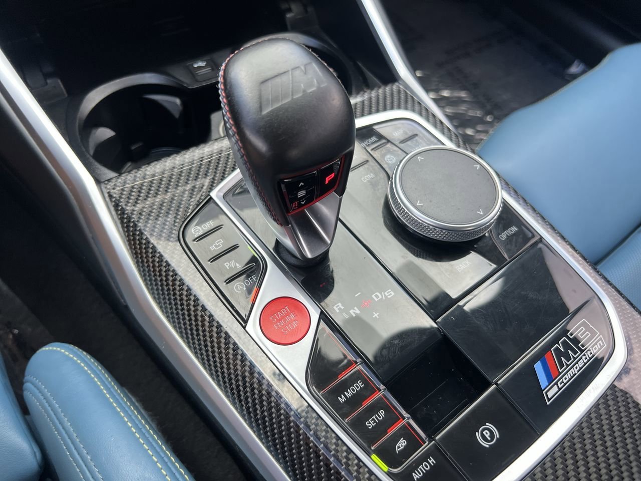 2021 Bmw M3 3 photo 24