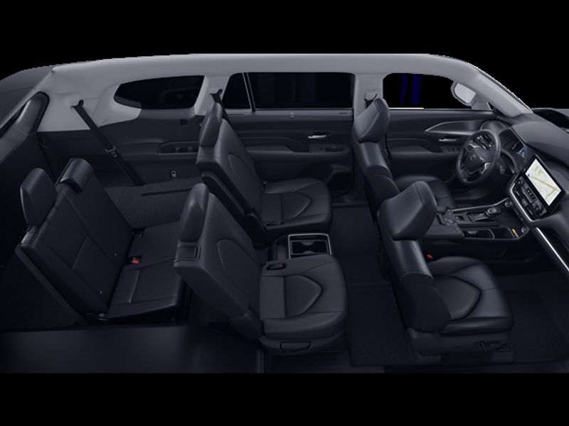 2026 Toyota Grand Highlander XLE AWD photo 4