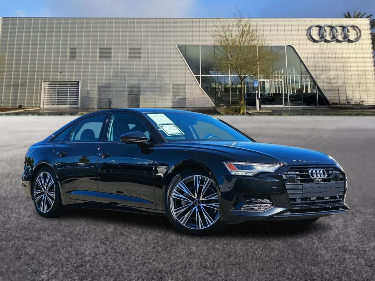 2023 Audi A6 Premium