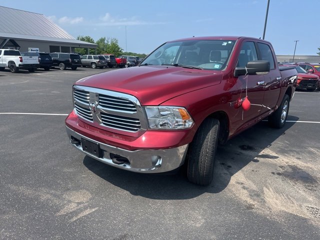 2015 Ram 1500 Big Horn photo 3