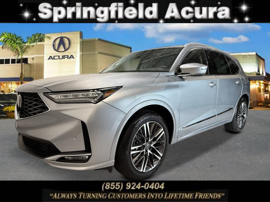 2026 Acura MDX Advance Package's photo
