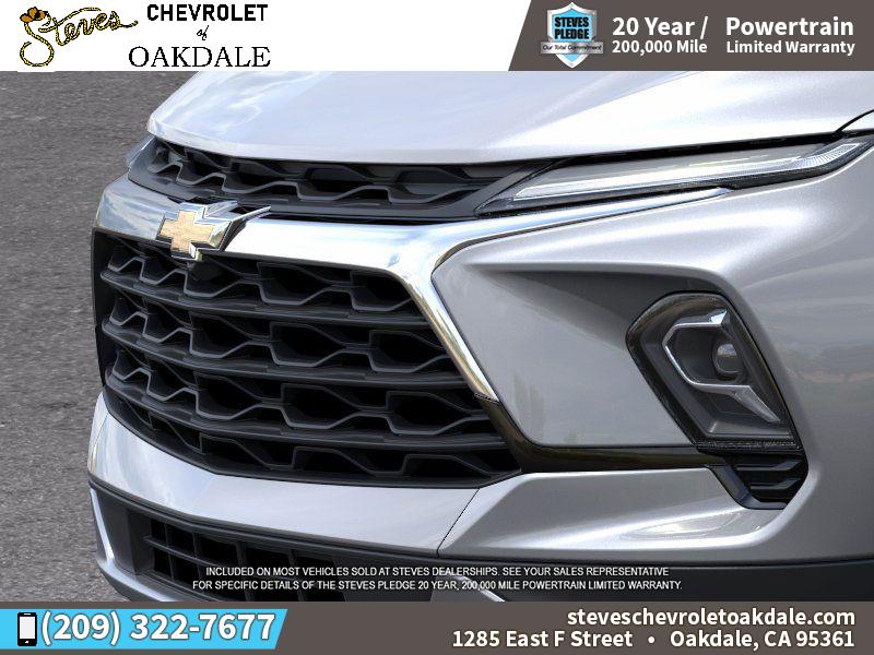 2025 Chevrolet Blazer 3LT photo 5