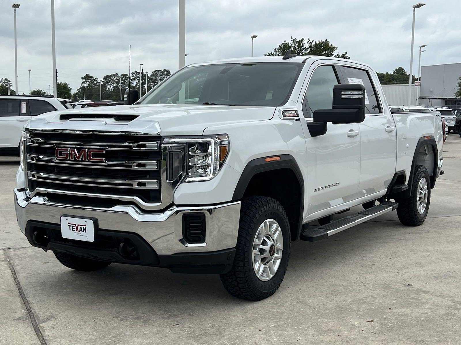 PreOwned 2023 GMC Sierra 2500HD Crew Cab Pickup in Humble 211795