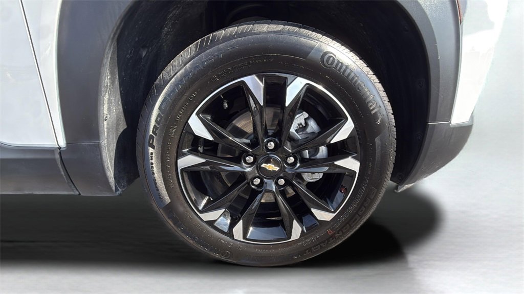 2023 Chevrolet Trailblazer LT photo 17