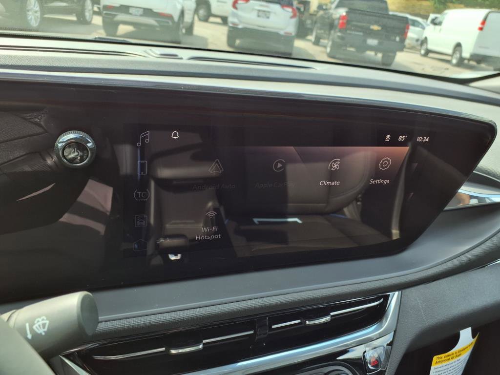 2025 Buick Envista ST photo 2