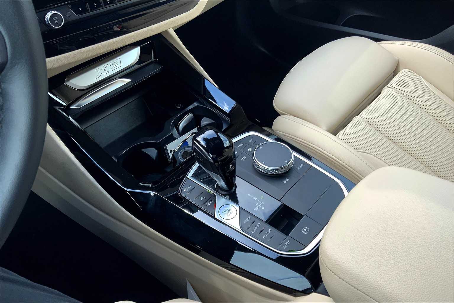 2022 Bmw X3 sDrive30i photo 11