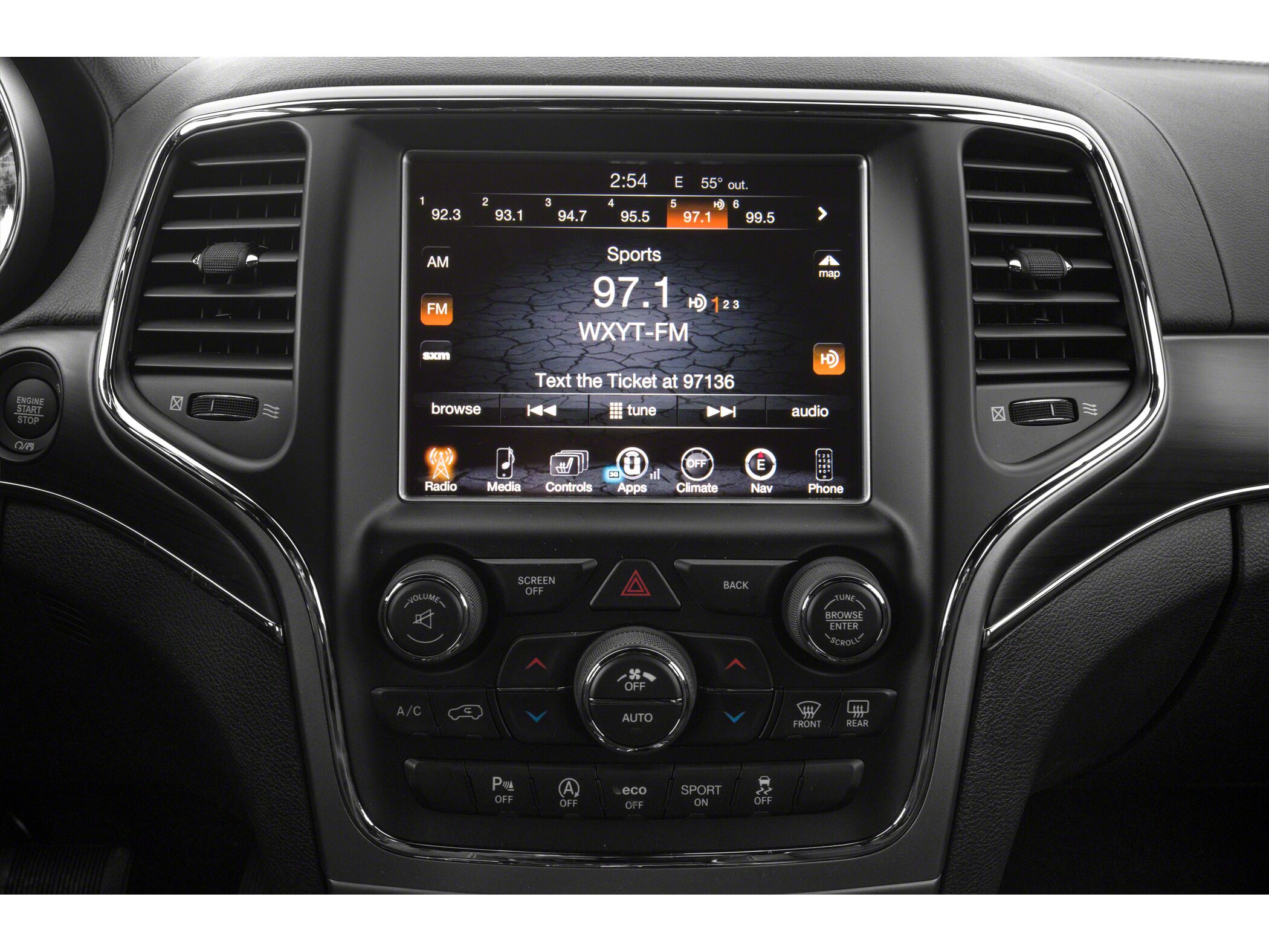 2018 Jeep Grand Cherokee Overland photo 10