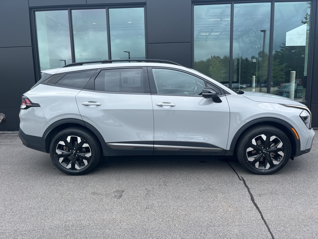 2023 Kia Sportage X-Line photo 3