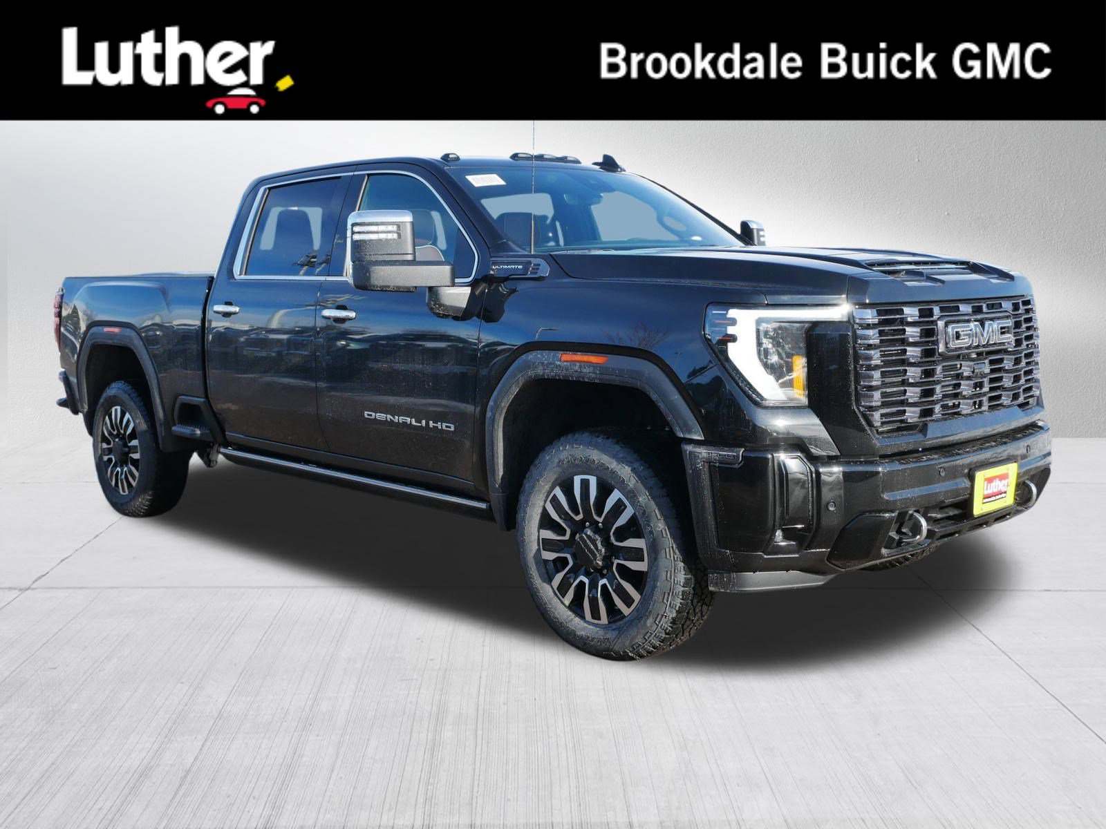 2026 GMC Sierra Denali's photo
