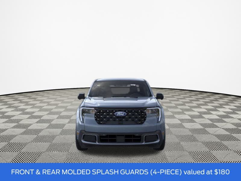 2025 Ford Maverick Lariat photo 4