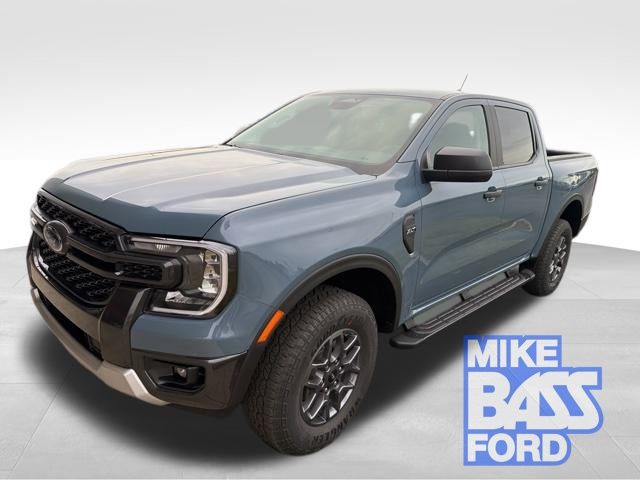 2025 Ford Ranger XLT's photo