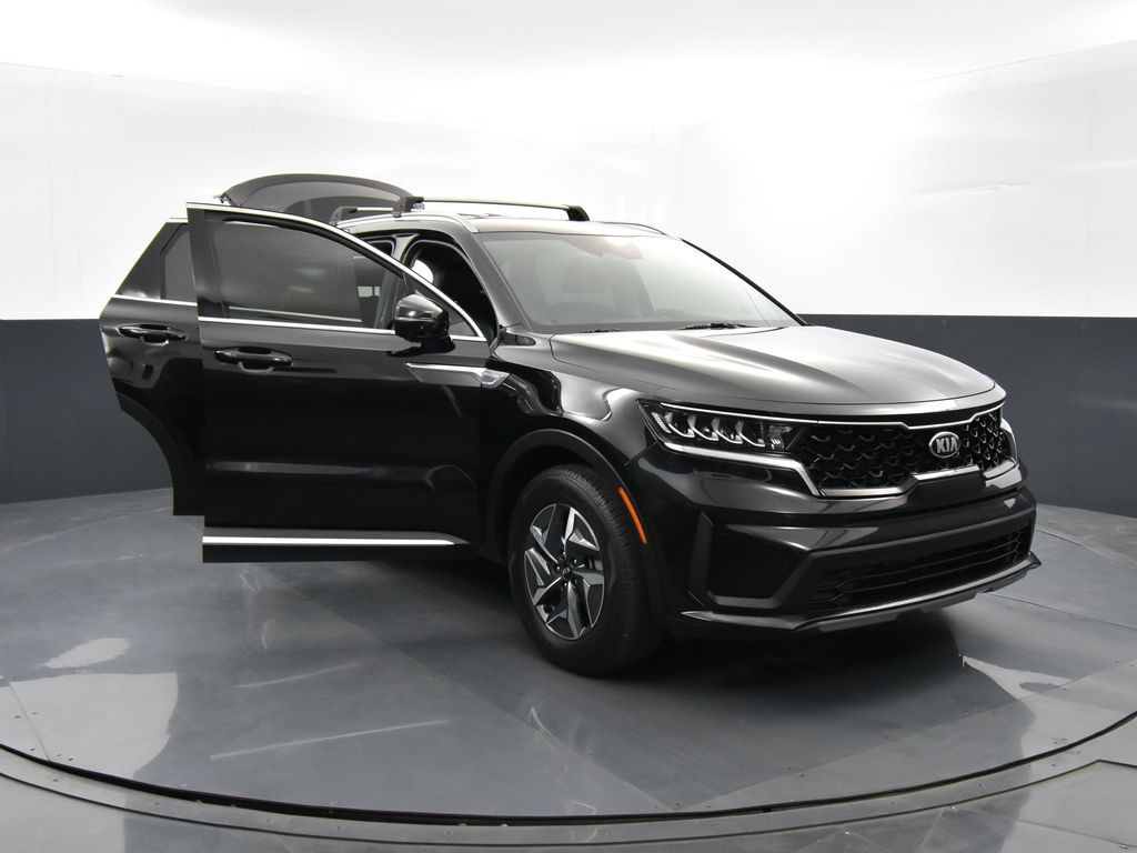 2021 Kia Sorento Hybrid S photo 33
