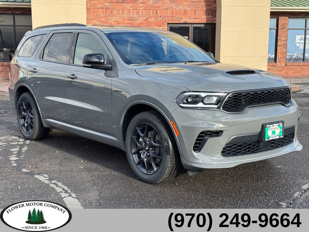 2026 Dodge Durango GT HEMI Plus V8's photo