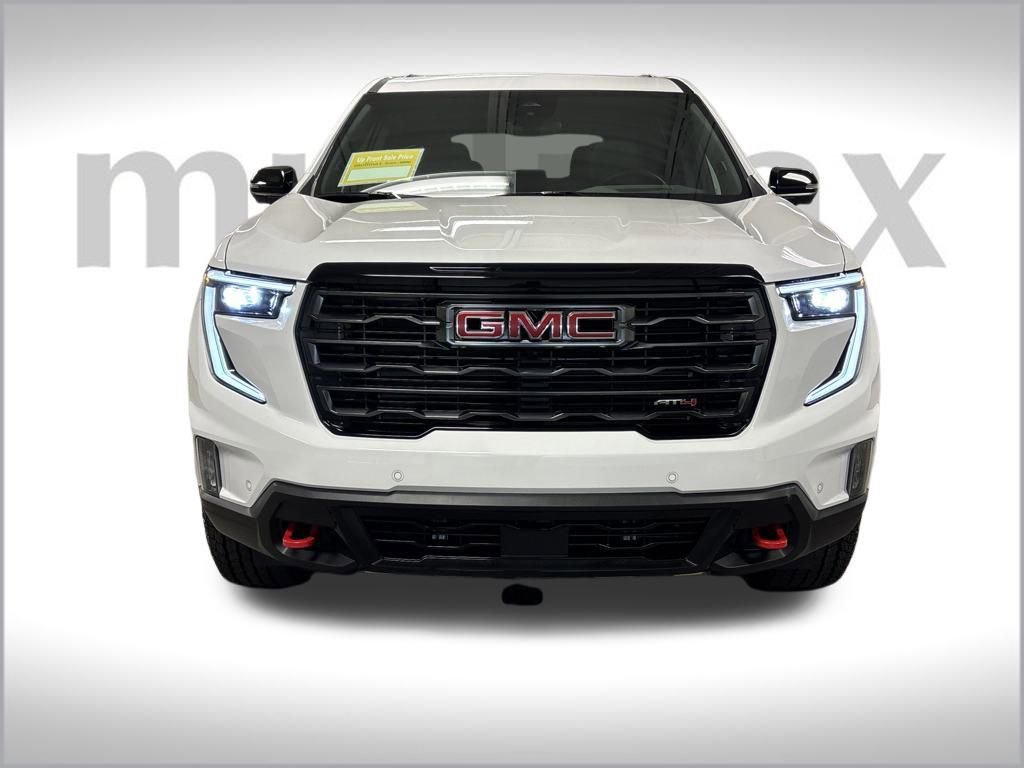 2026 Gmc Acadia AT4 photo 2