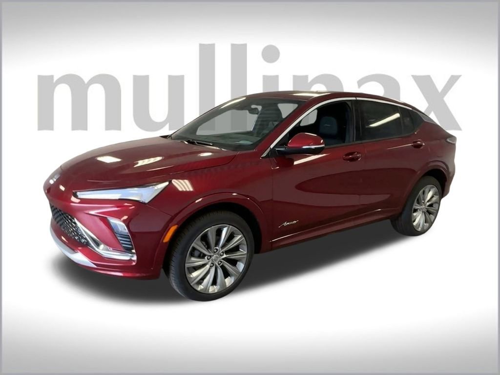 2025 Buick Envista Avenir photo 4