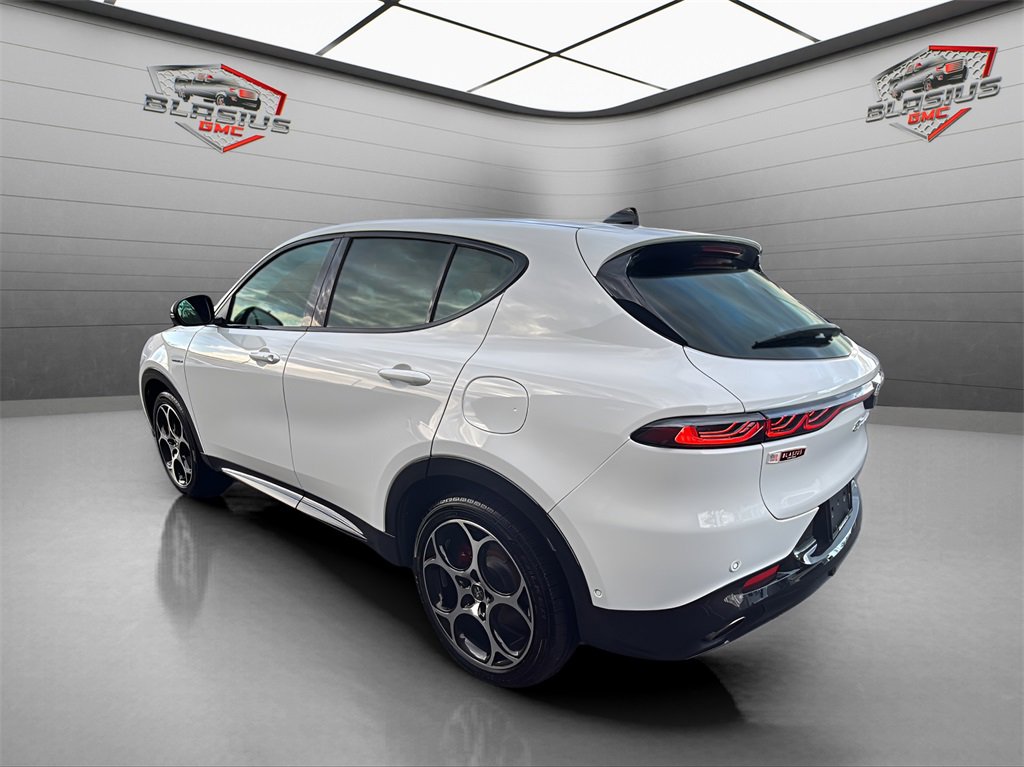 2024 Alfa Romeo Tonale Veloce photo 3